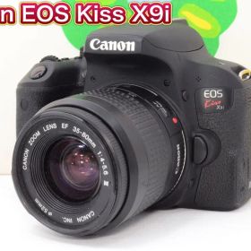 ❤️スマホ転送❤️ドキドキ・ワクワクの予感❤️Canon EOS Kiss X9i❤️