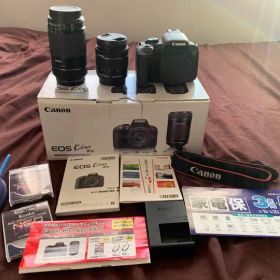 Canon EOS KISS X9i EOS KISS X9I Wズームキット