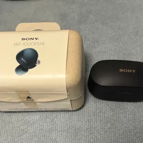 SONY WF-1000XM4 新品¥4,500 中古¥4,400 | 新品・中古のネット最安値