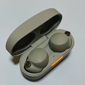 SONY WF-1000XM4 YY2948 ワイヤレスイヤホン動作品