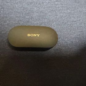 SONY WF-1000XM4 ワイヤレスイヤホン