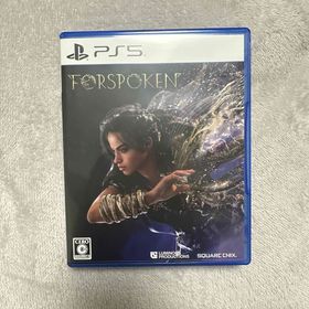 スクウェアエニックス(SQUARE ENIX)のForspoken（フォースポークン）(家庭用ゲームソフト)