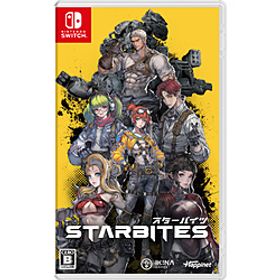 〔中古品〕 STARBITES 【Switchゲームソフト】〔中古品〕 STARBITES 【Switchゲームソフト】