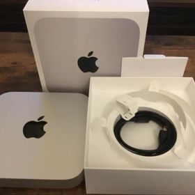 Apple Mac mini M1 チップ 256GB アップル