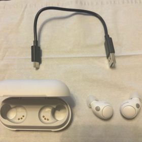 【箱有り】 SONY ワイヤレスイヤホン WF-C700N