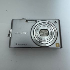 LUMIX DMC-FX60 新品 13,800円 中古 5,500円 | ネット最安値の価格比較