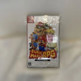 スーパーマリオRPG Nintendo Switch