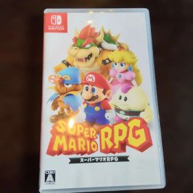 スーパーマリオRPG Nintendo Switch