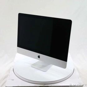 【中古】Apple(アップル) iMac 21.5-inch Early-2019 MRT42J／A Core_i5 3GHz 8GB Fusion Drive1TB 〔10.15 Catalina〕 【349-ud】