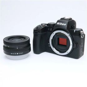 【中古】 《新同品》 Nikon Z50II 16-50 VR レンズキット [ デジタルカメラ ]