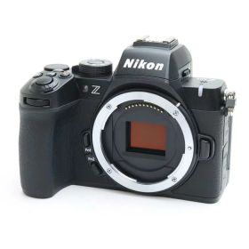 【中古】 《美品》 Nikon Z50II ボディ 【背面モニター部品交換/各部点検済】 [ デジタルカメラ ]