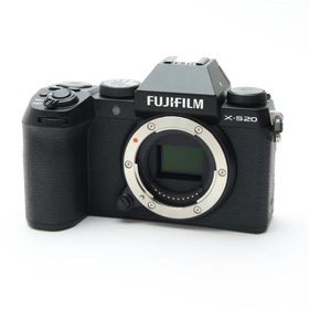 《美品》FUJIFILM X-S20 ボディ