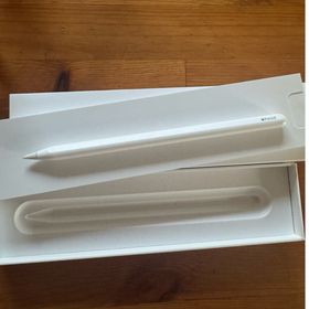 アップル(Apple)のApple pencil 第二世代 正規品 美品 アップルペンシル アップル(その他)