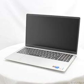 Inspiron 15 3530 NI365-DNHBSC プラチナシルバー ［Core-i5-1335U (1.3GHz)／16GB／SSD512GB／15.6インチワイド／Windows11 Ho