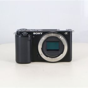 ソニー(SONY)の【中古】(ソニー) SONY VLOGCAM ZV-E10(コンパクトデジタルカメラ)