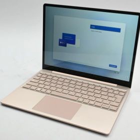 【中古】Microsoft Surface Laptop Go 2 8QF-00054 サンドストーン