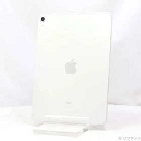 〔中古品〕 iPad Air 第4世代 256GB シルバー MYH42J／A docomoロック解除SIMフリー【305】