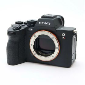 【中古】 《良品》 SONY α7RV ボディ ILCE-7RM5 [ デジタルカメラ ]