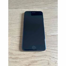 アイフォーン(iPhone)のiPhone7 ブラック 128G(スマートフォン本体)