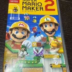 スーパーマリオメーカー2