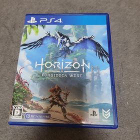 ソニー(SONY)のHorizon Forbidden West ps4(家庭用ゲームソフト)