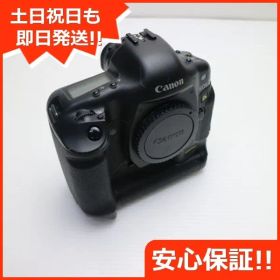 美品 EOS-1Ds ブラック ボディ 即日発送 デジ1 Canon デジタルカメラ 本体 土日祝発送OK 07000