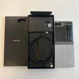 ギャラクシー(Galaxy)のGalaxy Z Flip5 512GB / 開封済み・未使用(スマートフォン本体)