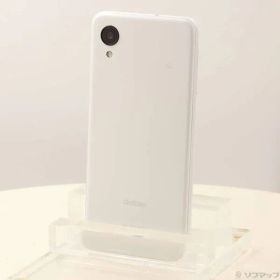 〔中古品〕 Galaxy A23 5G 64GB ホワイト SCG18 au SIMフリー【276】