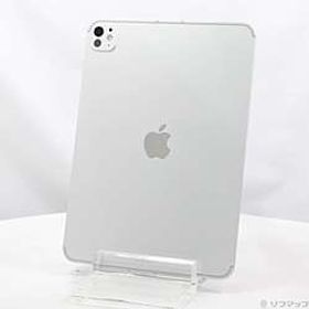 〔中古品〕 iPad Pro 11インチ(M5) 標準ガラス 256GB シルバー ME2P4J／A SIMフリー ［11インチ有機EL／Apple M5 9コアCPU10コアGPU］〔中古品〕 iPad Pro 11インチ(M5) 標準ガラス 256GB シルバー ME2P4J／A SIMフリー ［11インチ有機EL／Apple M5 9コアCPU10コアGPU］