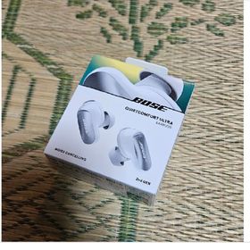 Quietcomfort Ultra Earbuds 2nd Gen ホワイト(ヘッドフォン/イヤフォン)