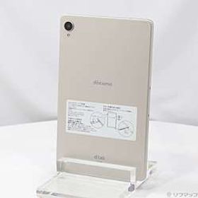 dtab compact 64GB ゴールド d-42A docomo