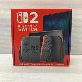 Nintendo Switch 2 本体 中古 Nintendo Switch 2 ゲーム機本体 中古 47,000円 | ネット最安値の価格