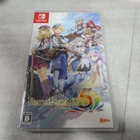 ルーンファクトリー5 Switch