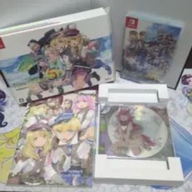 Switch ルーンファクトリー5 プレミアムボックス