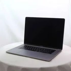〔中古品〕 MacBook Pro 15-inch Mid-2017 MPTR2J／A Core_i7 2.8GHz 16GB SSD256GB スペースグレイ 〔10.15 Catalina〕【276】