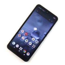 【中古】 AQUOS wish2 SH-51C チャコール docomo SIMロック解除済