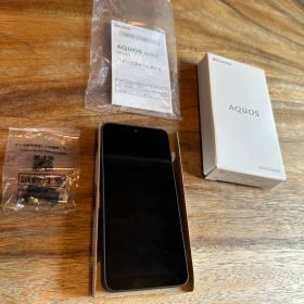 docomo AQUOS wish2 チャコール(K)