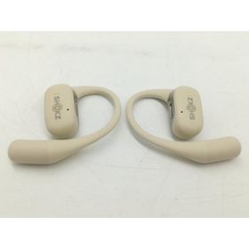 【中古】Shokz OpenFit SKZ-EP-000021 [ベージュ]【札幌】保証期間１ヶ月【ランクB】