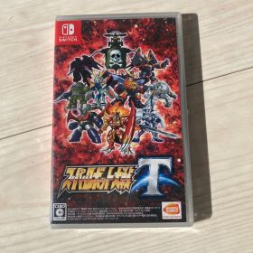 【新品・未開封】Switch スーパーロボット大戦T