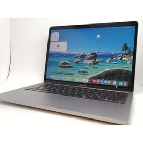 【中古】Apple MacBook Pro 13インチ Corei5:2GHz 512GB スペースグレイ MWP42J/A (Mid 2020)【津田沼】保証期間１ヶ月【ランクB】