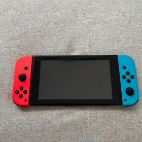 Nintendo Switch 本体 ジャンク品