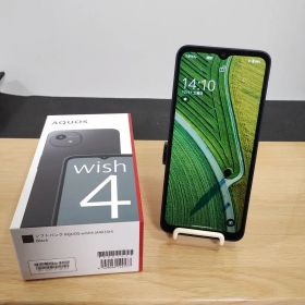 AQUOS wish4 新品 11,900円 | ネット最安値の価格比較 プライスランク