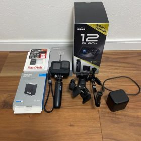 GoPro HERO12 Black 特別パッケージ