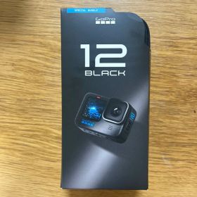 【新品】GoPro Hero 12 Special Bundle microSD