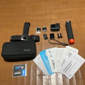 《美品》GoPro HERO12 Black アクセサリーセット
