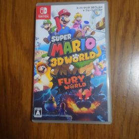 スーパーマリオ 3Dワールド ＋ フューリーワールド