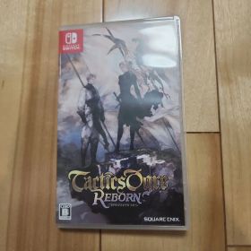 Switch タクティクスオウガ リボーン