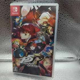 アトラス(ATLAS)のペルソナ5 ザ・ロイヤル Switch(家庭用ゲームソフト)