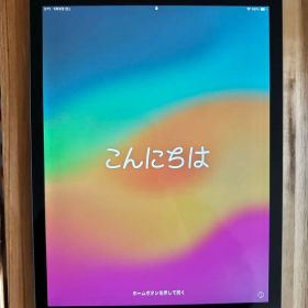 iPad7 第7世代 32GB WIFIモデル スペースグレイ