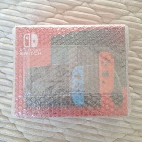 ニンテンドースイッチ(Nintendo Switch)の新品、未開封 Switch本体(家庭用ゲーム機本体)